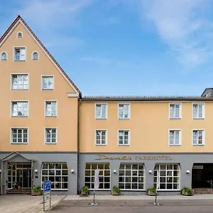 Drexel's Parkhotel Hotel Memmingen