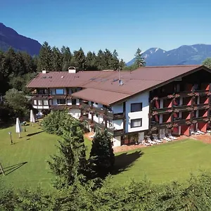 Quellenhof Hotel Grainau