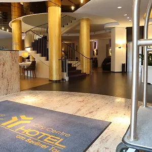 4* Hotel Park Am Berliner Tor