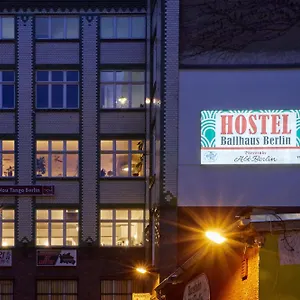 Ballhaus Vandrerhjem Berlin
