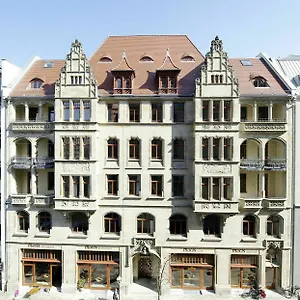 Quartier M 5*, Leipzig Deutschland