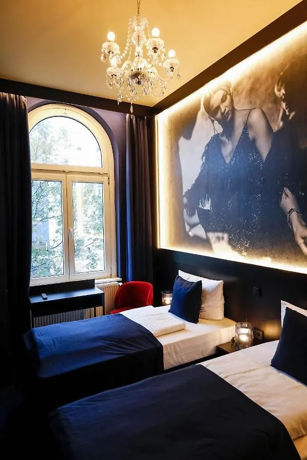 Hotel Sleephotels Casino Hamborg