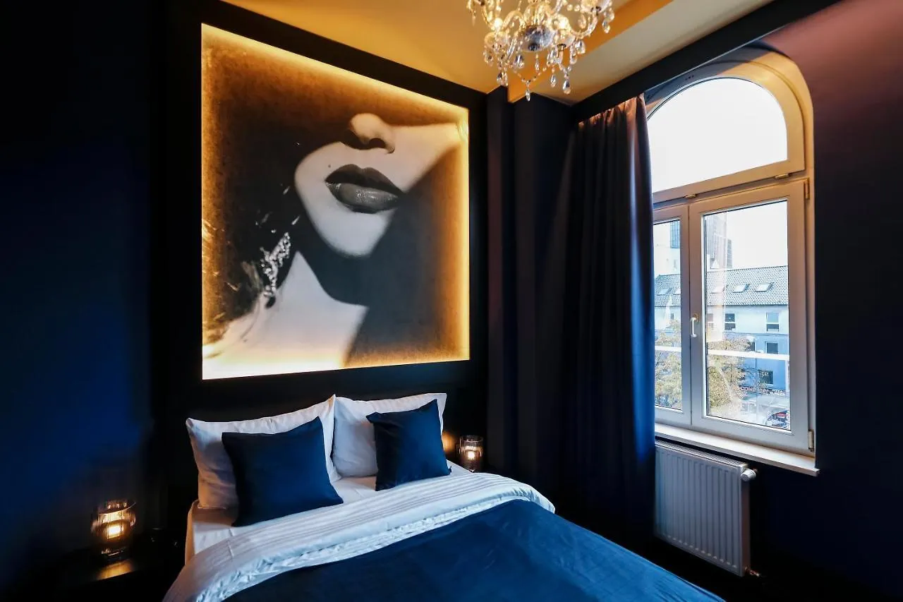 Sleephotels Casino Hamborg 0*,