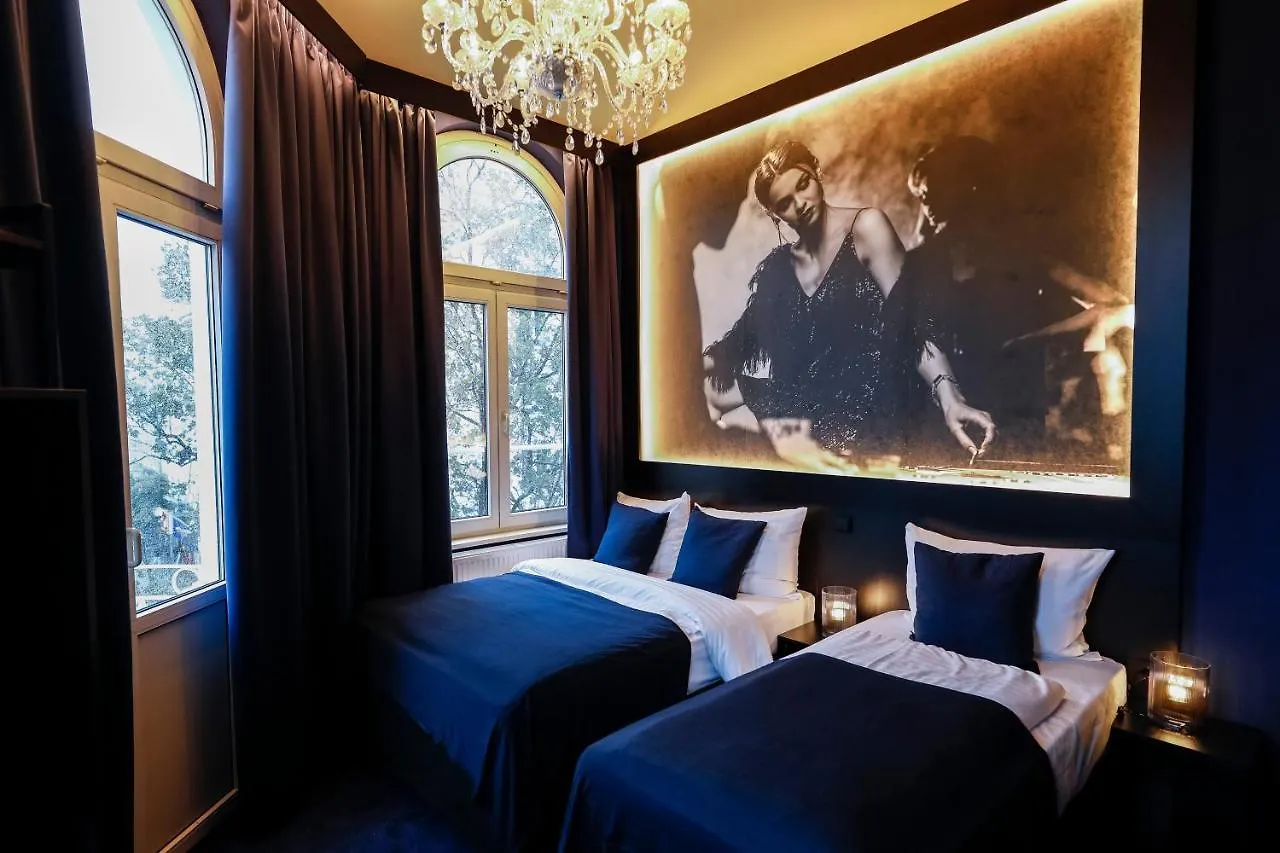 Hotel Sleephotels Casino Hamborg