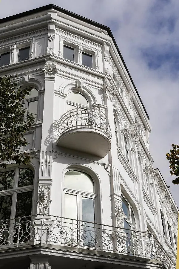 Sleephotels Casino Hamborg 0*,  Tyskland