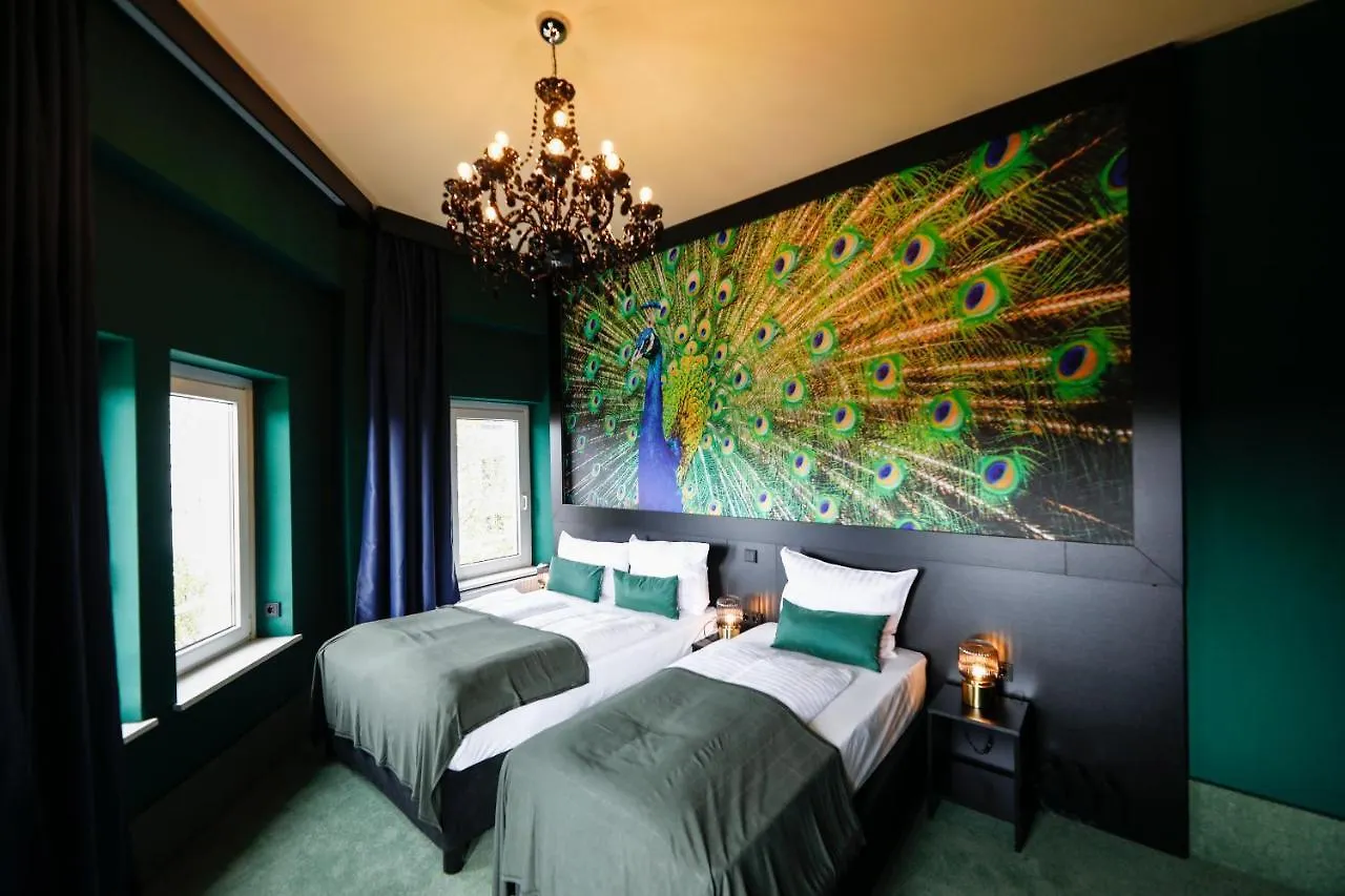 Sleephotels Casino Hamborg Hotel