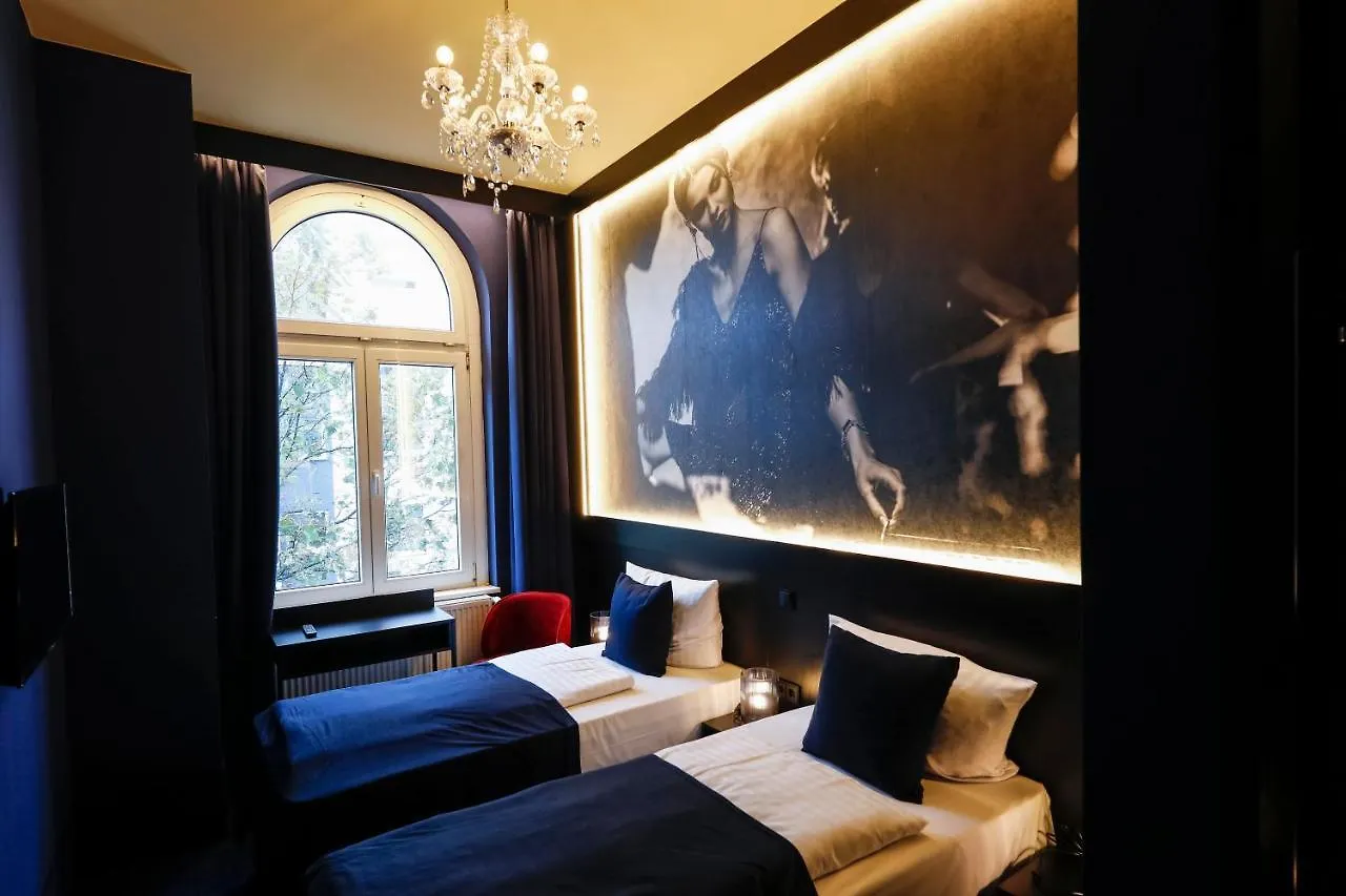 Sleephotels Casino Hamborg