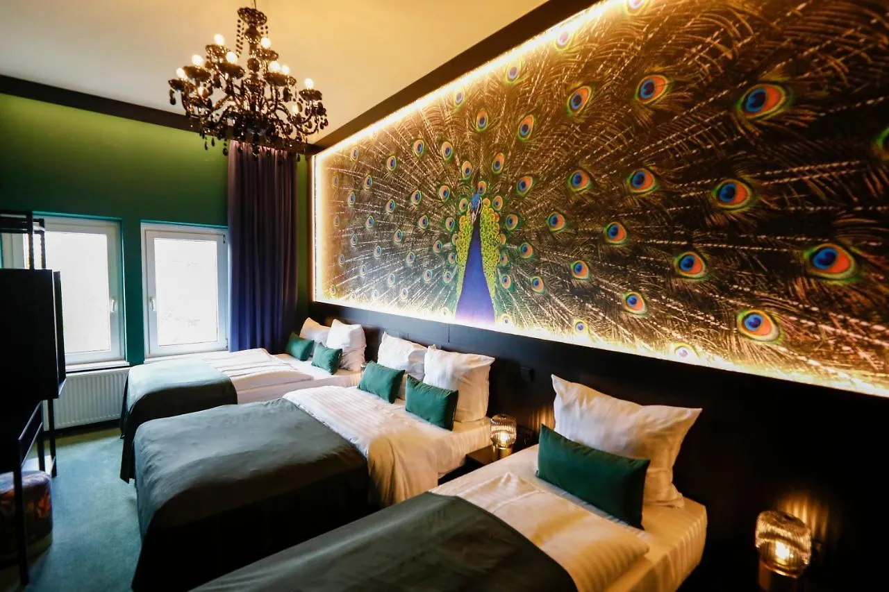 Sleephotels Casino Hamborg Hotel