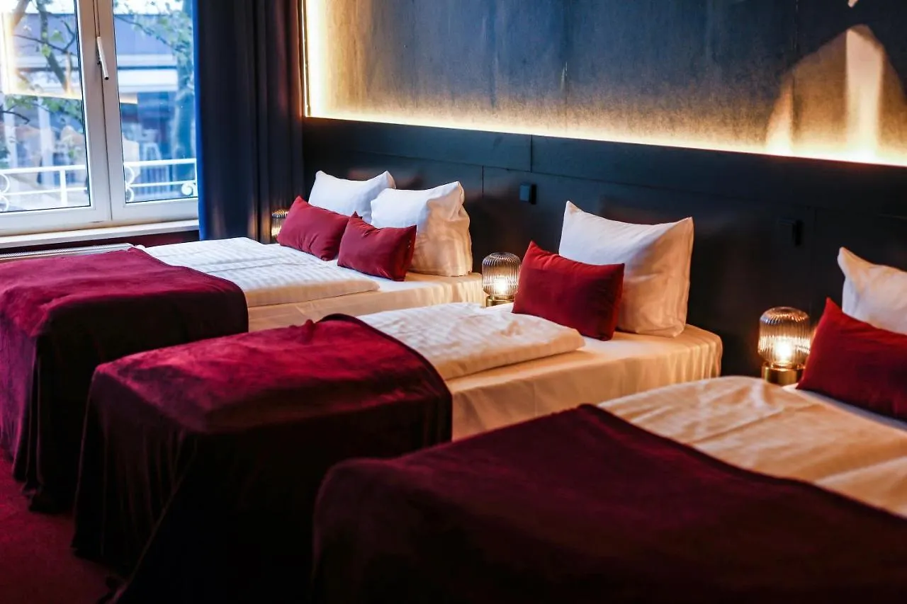 Sleephotels Casino Hamborg
