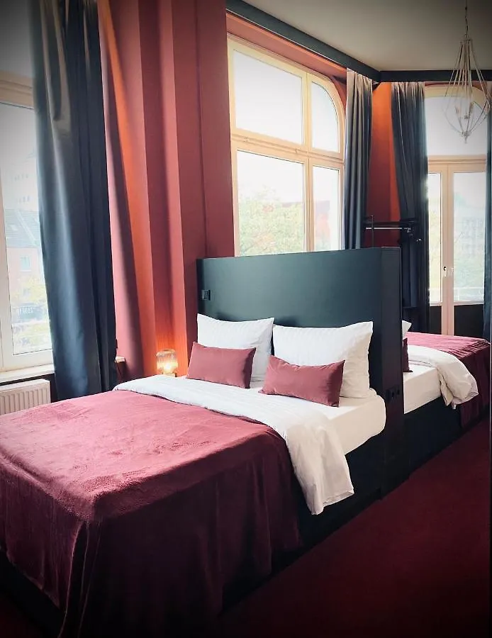 Sleephotels Casino Hamborg 0*,