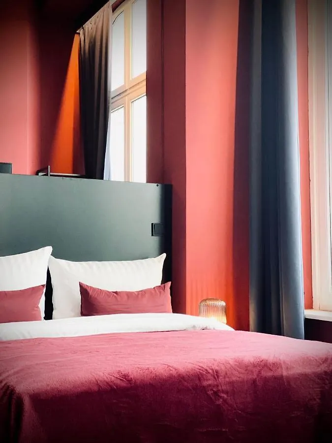 Sleephotels Casino Hamborg 0*,  Tyskland