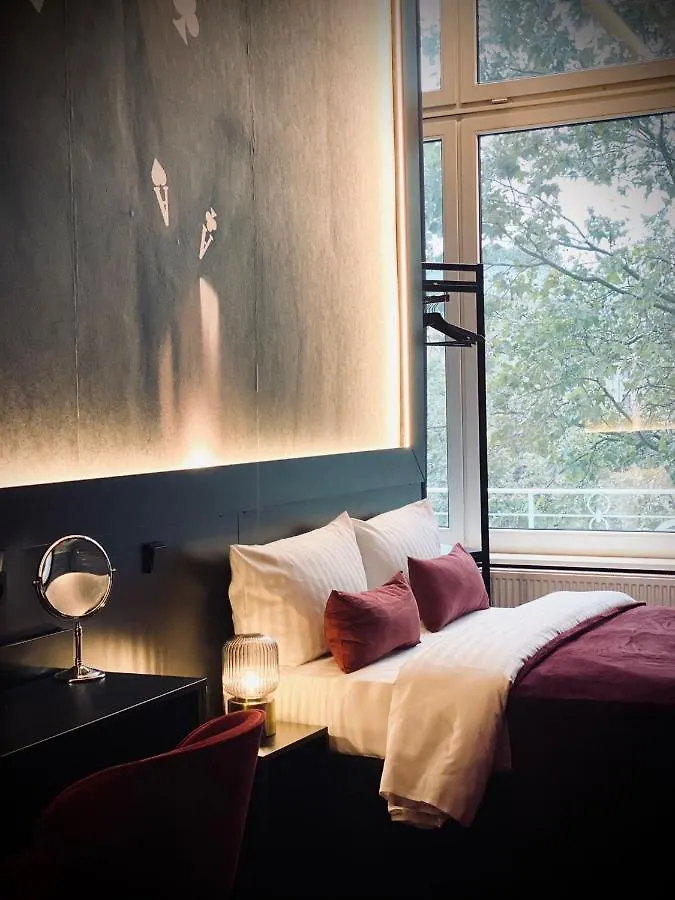 Sleephotels Casino Hamborg Hotel