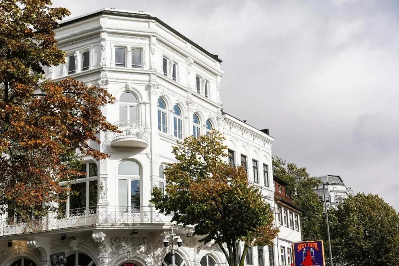 Sleephotels Casino Hamborg