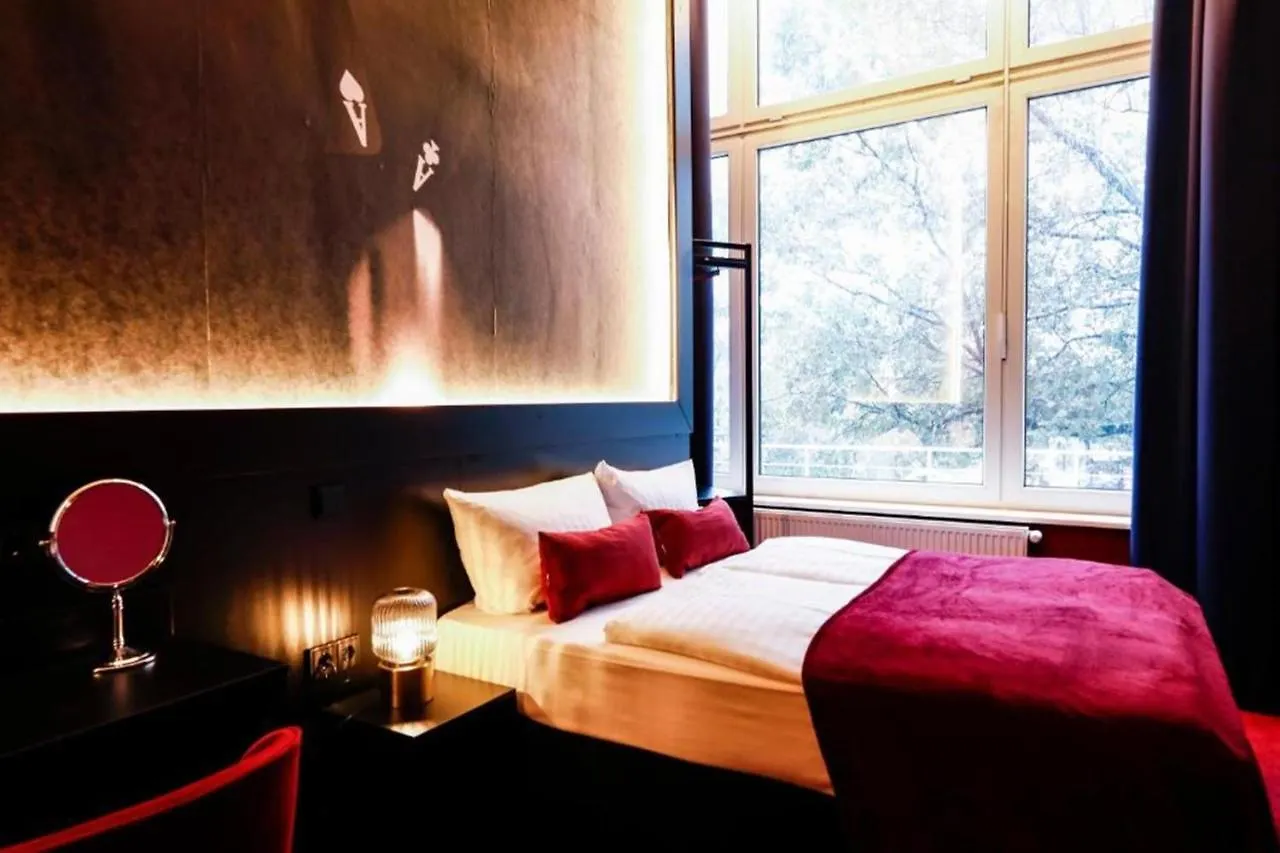 Sleephotels Casino Hamborg Hotel