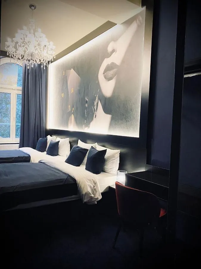 Hotel Sleephotels Casino Hamborg