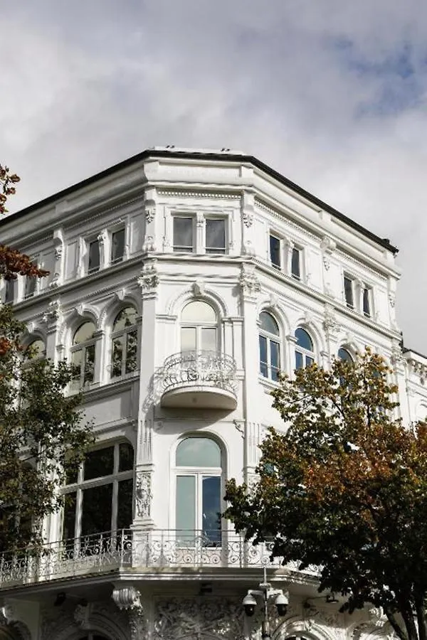 Sleephotels Casino Hamborg