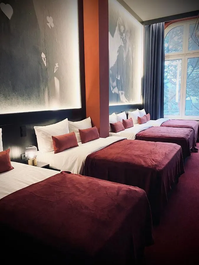 Sleephotels Casino Hamborg 0*,