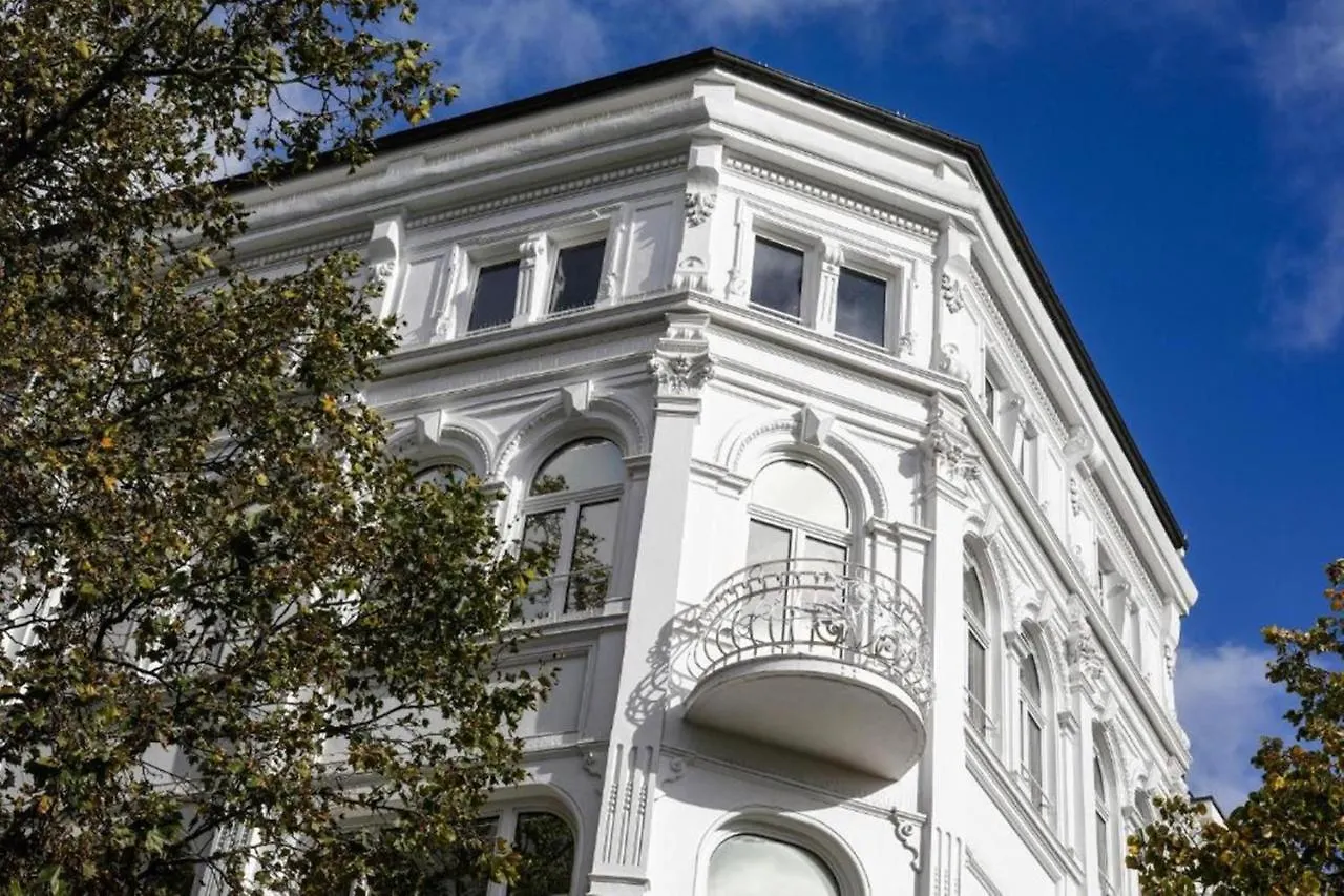 Hotel Sleephotels Casino Hamborg Tyskland