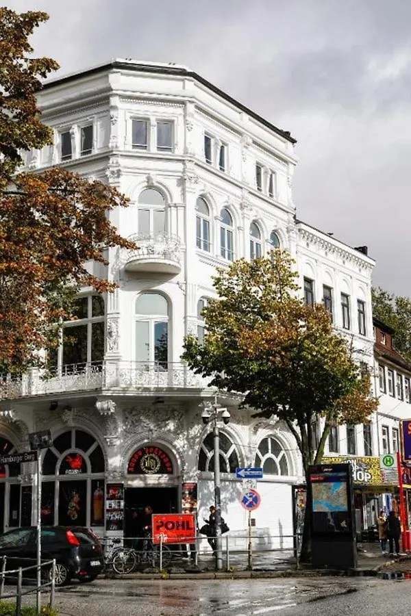 Sleephotels Casino Hamborg Tyskland