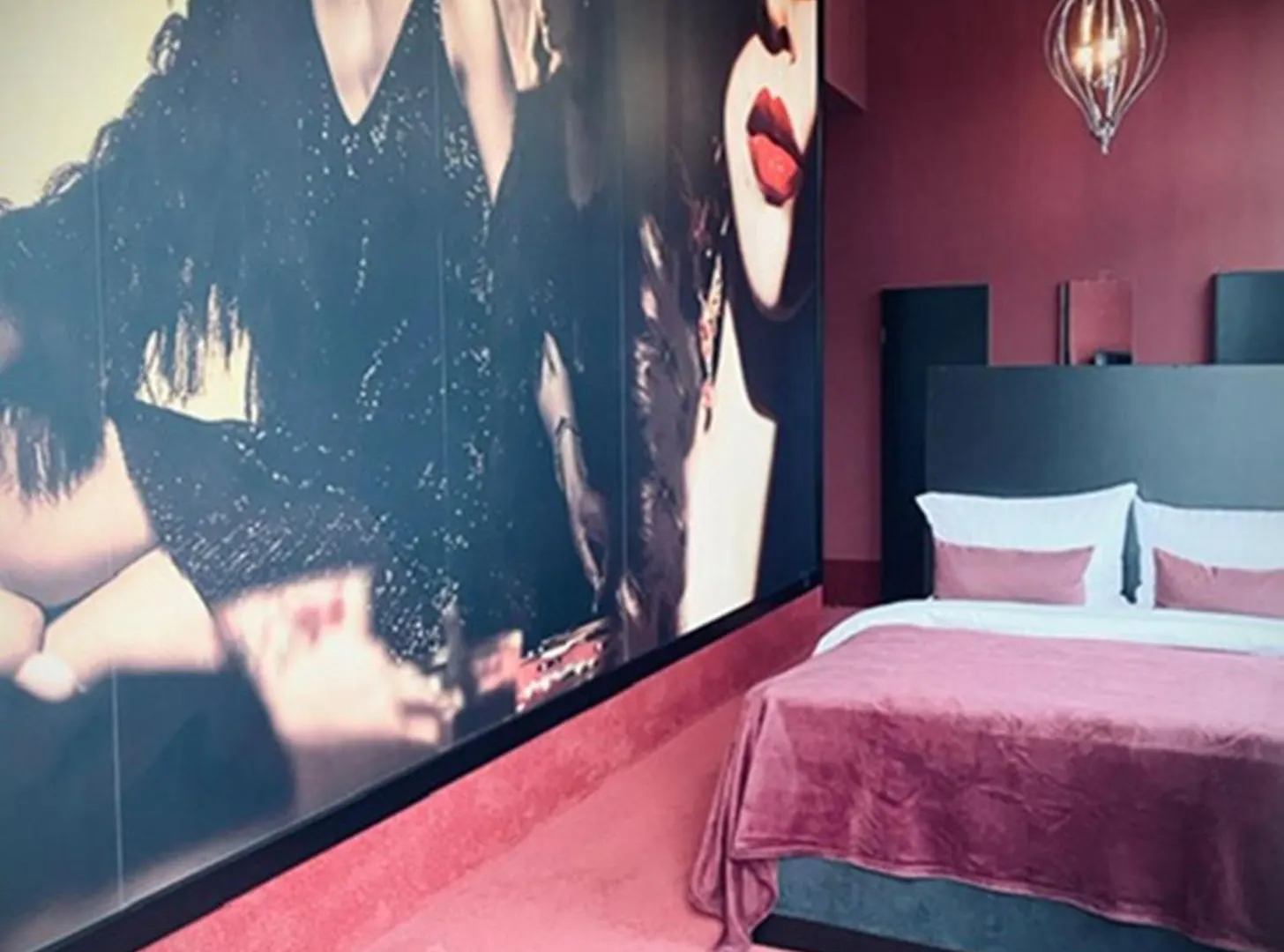 Sleephotels Casino Hamborg Hotel