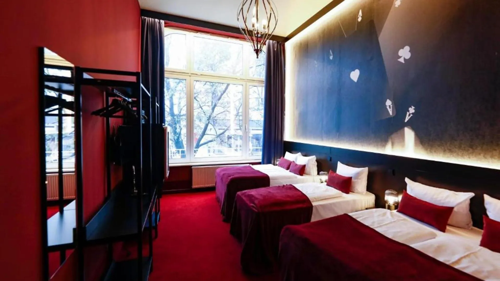 Hotel Sleephotels Casino Hamborg