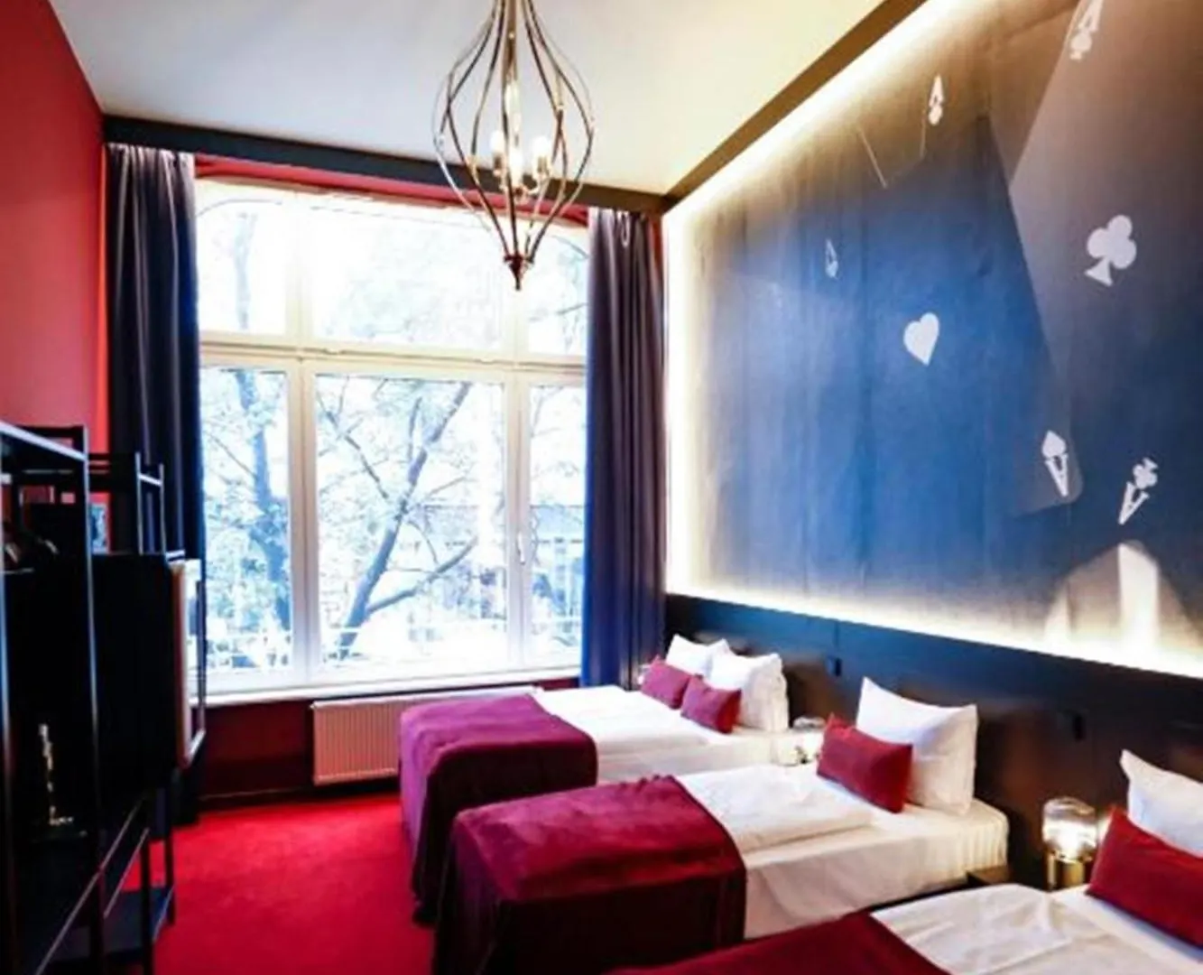 Sleephotels Casino Hamborg Tyskland