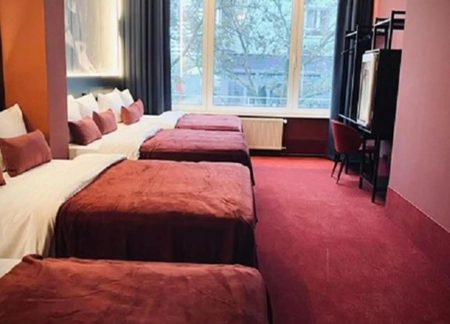 Sleephotels Casino Hamborg 0*,  Tyskland