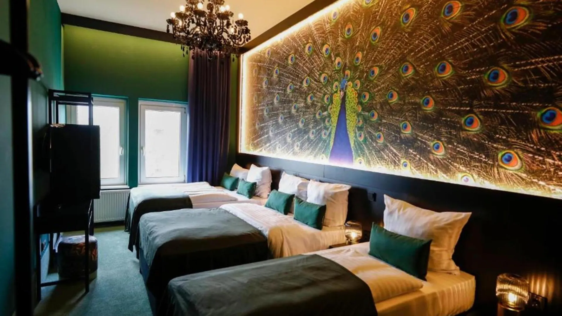 Hotel Sleephotels Casino Hamborg