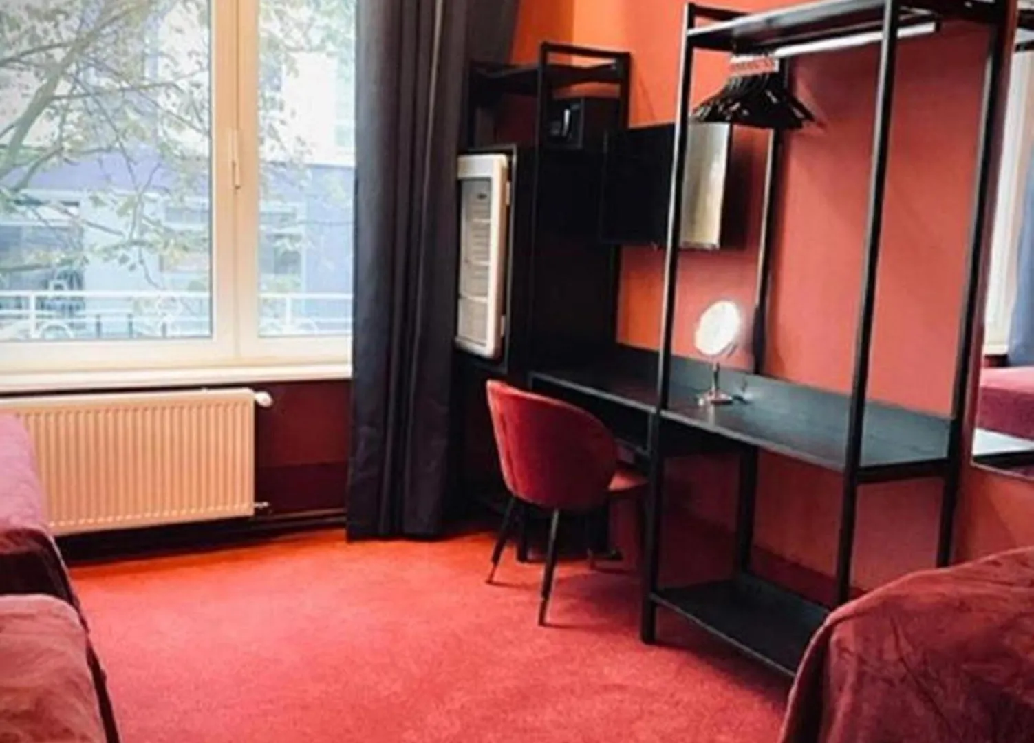 Sleephotels Casino Hamborg Tyskland
