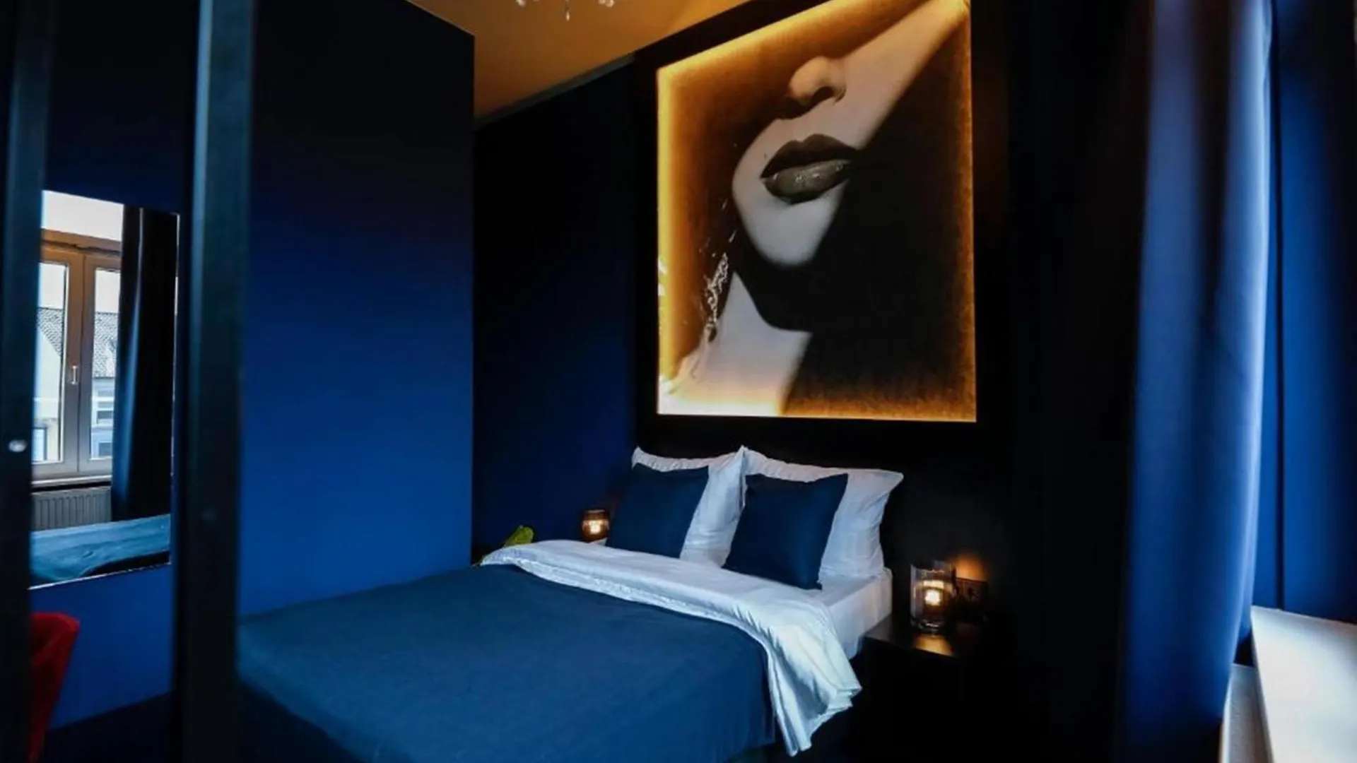 Sleephotels Casino Hamborg 0*,  Tyskland