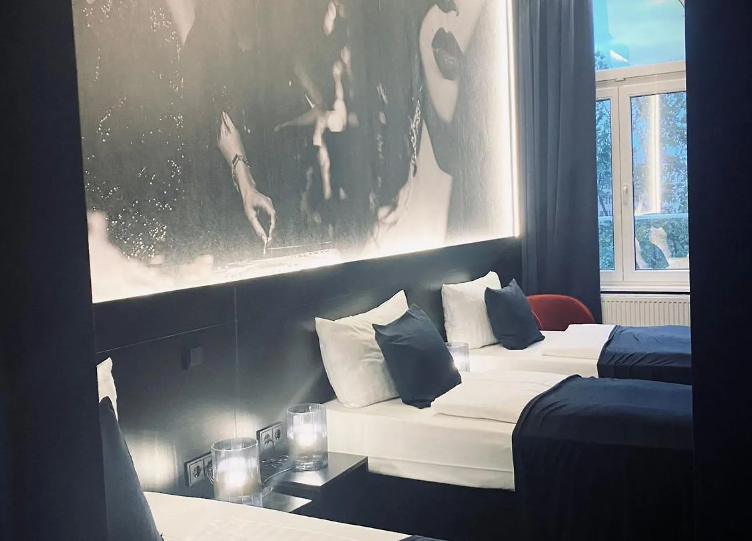 Sleephotels Casino Hamborg Hotel