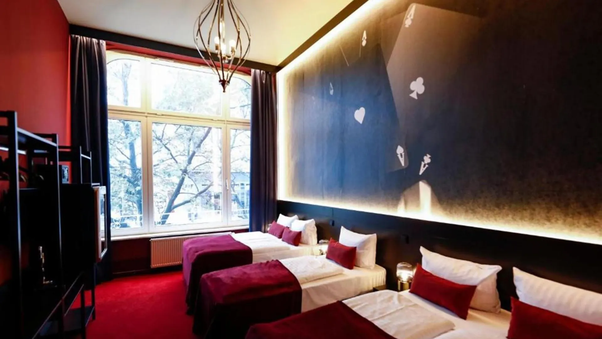 Sleephotels Casino Hamborg