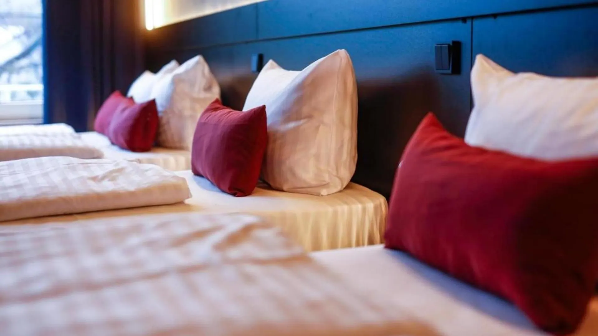 Sleephotels Casino Hamborg 0*,