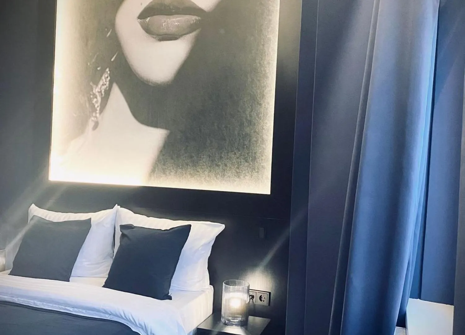 Sleephotels Casino Hamborg Hotel