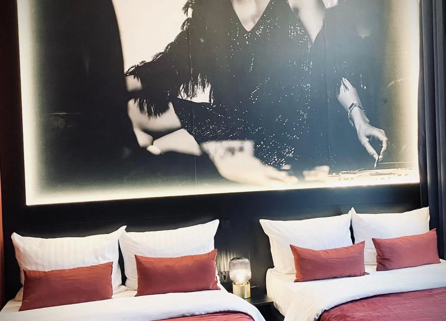 Hotel Sleephotels Casino Hamborg