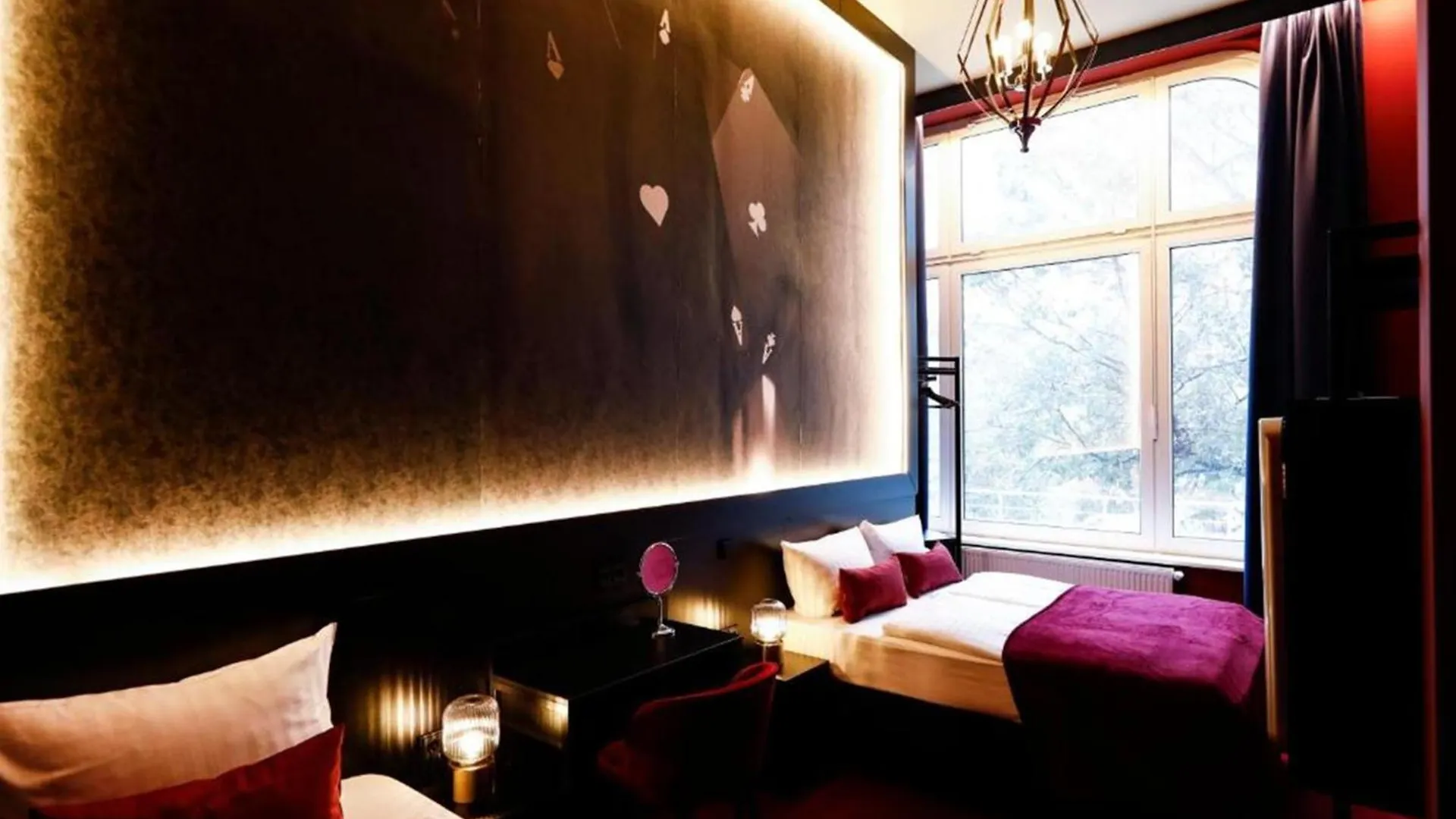 Sleephotels Casino Hamborg