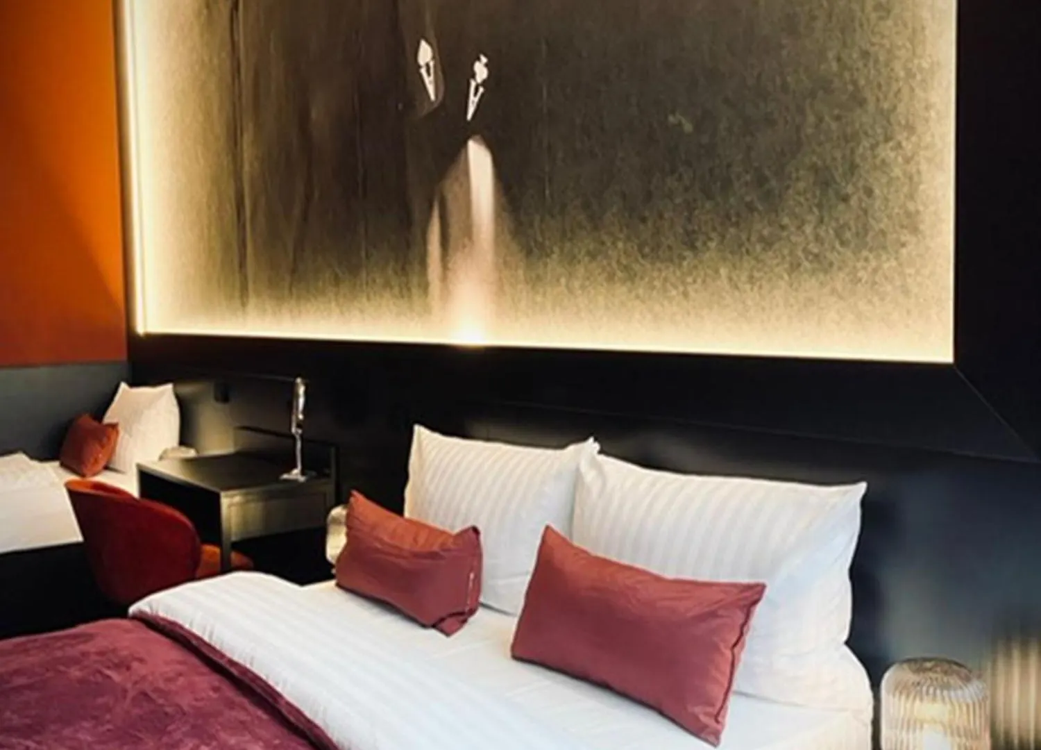 Sleephotels Casino Hamborg