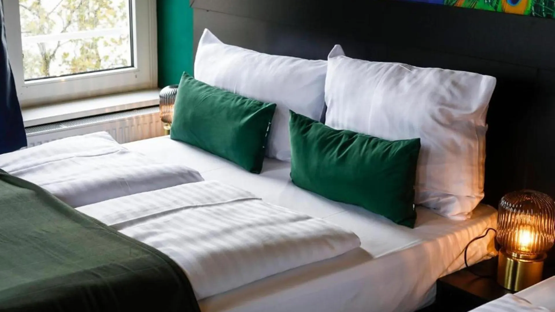 Sleephotels Casino Hamborg Hotel