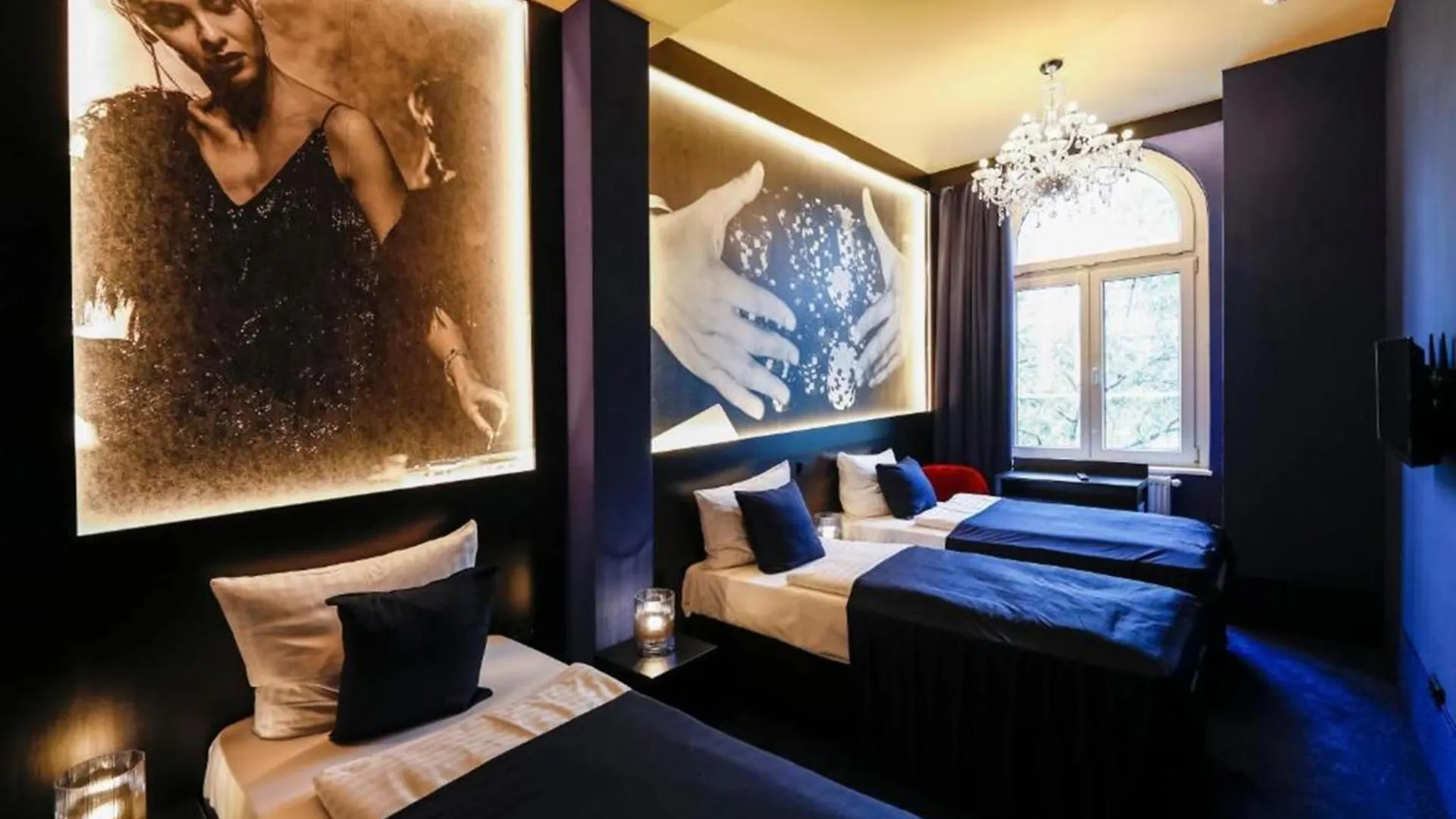 Sleephotels Casino Hamborg