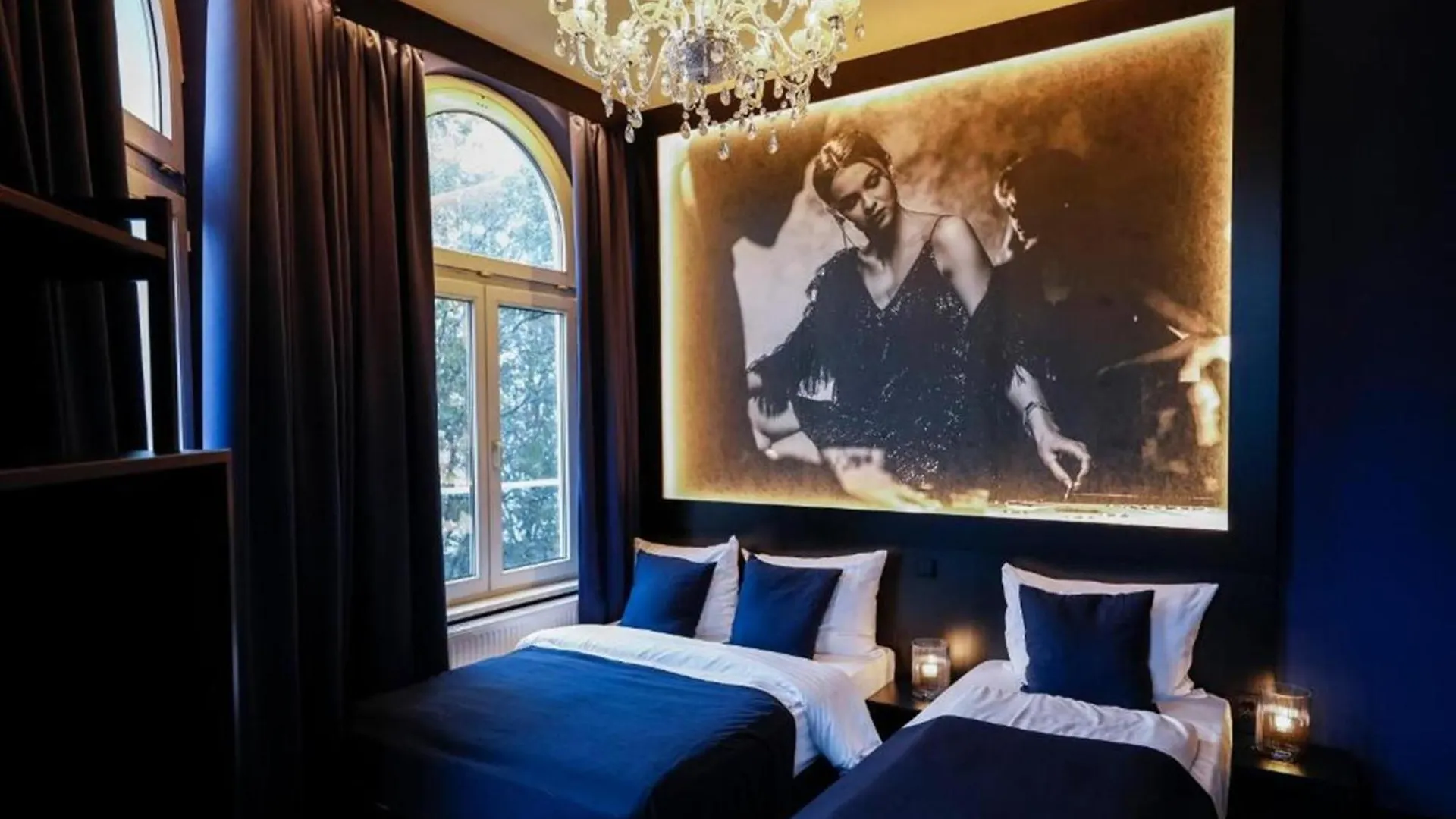 Hotel Sleephotels Casino Hamborg
