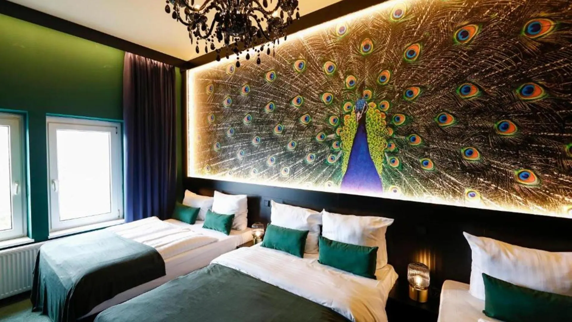 Sleephotels Casino Hamborg Hotel